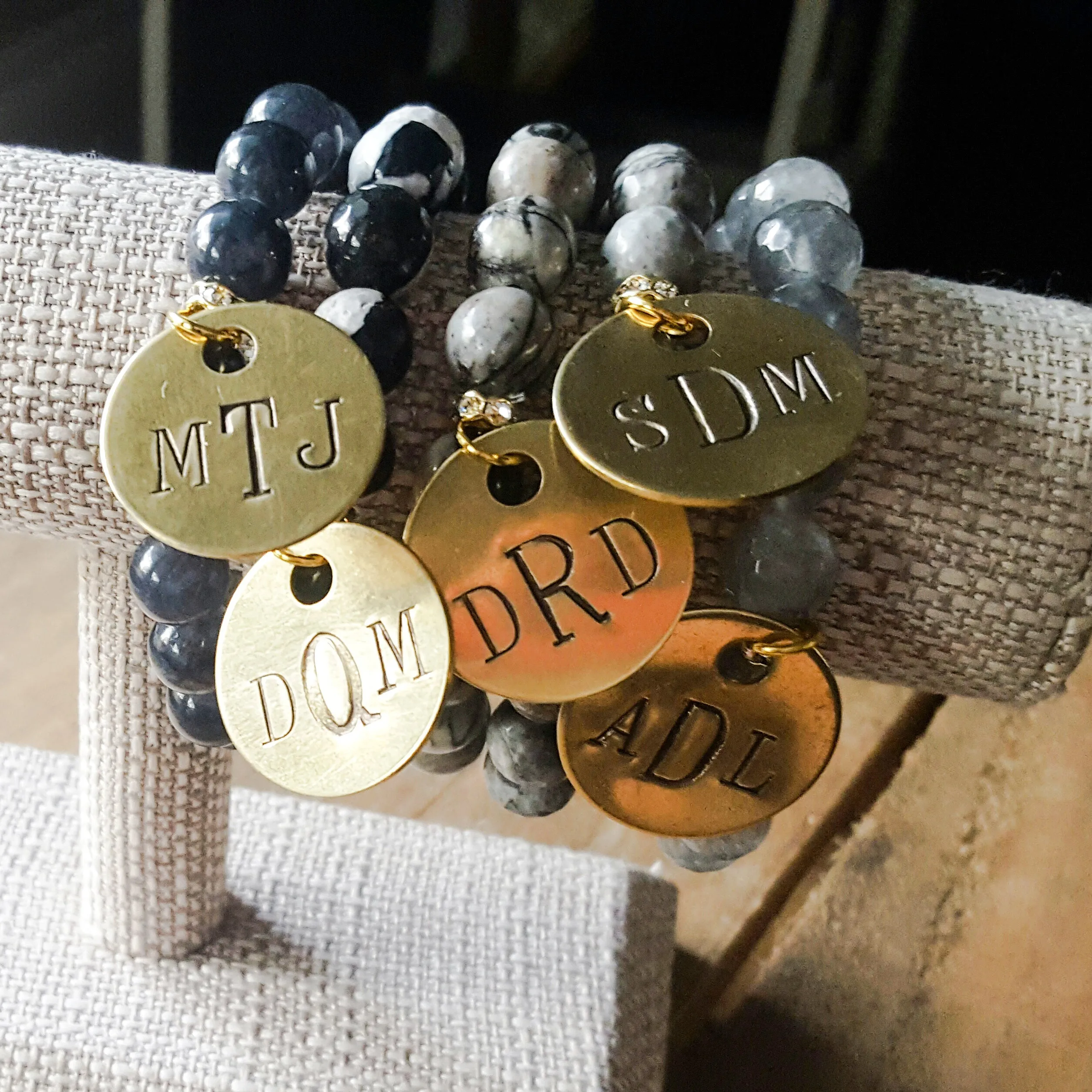 { Custom Keepsake Tags }