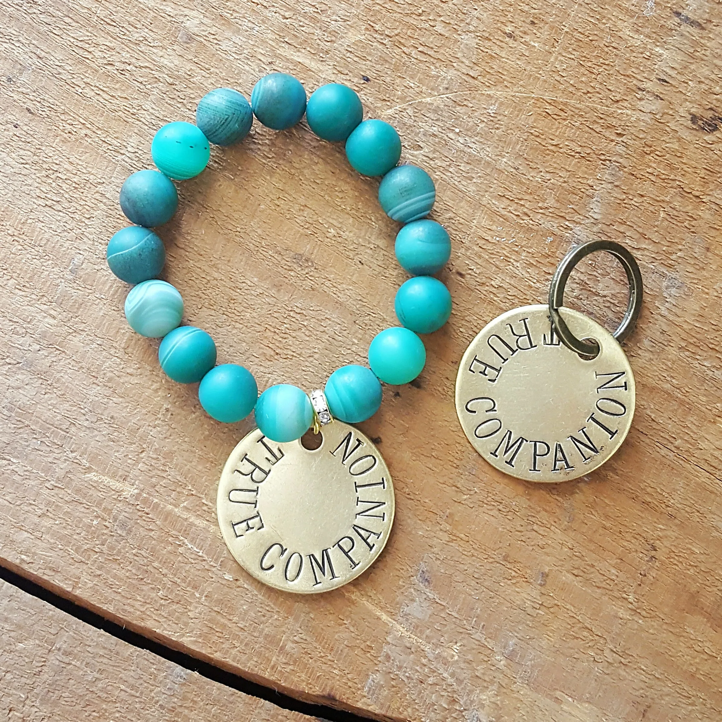 { Custom Keepsake Tags }