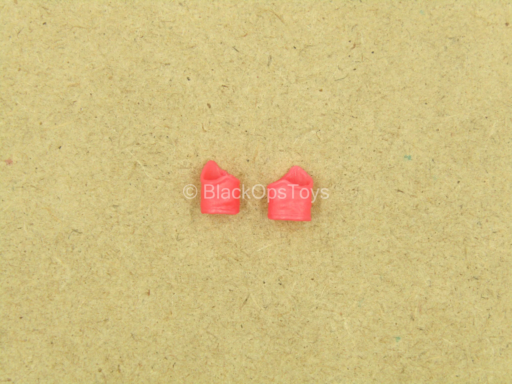 1/12 Scale - Suntan Female Set - Red Wrist Bracelets