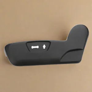 2012-2015 Chevrolet Captiva Sport Driver Seat Switch Side Bezel Trim Panel OEM