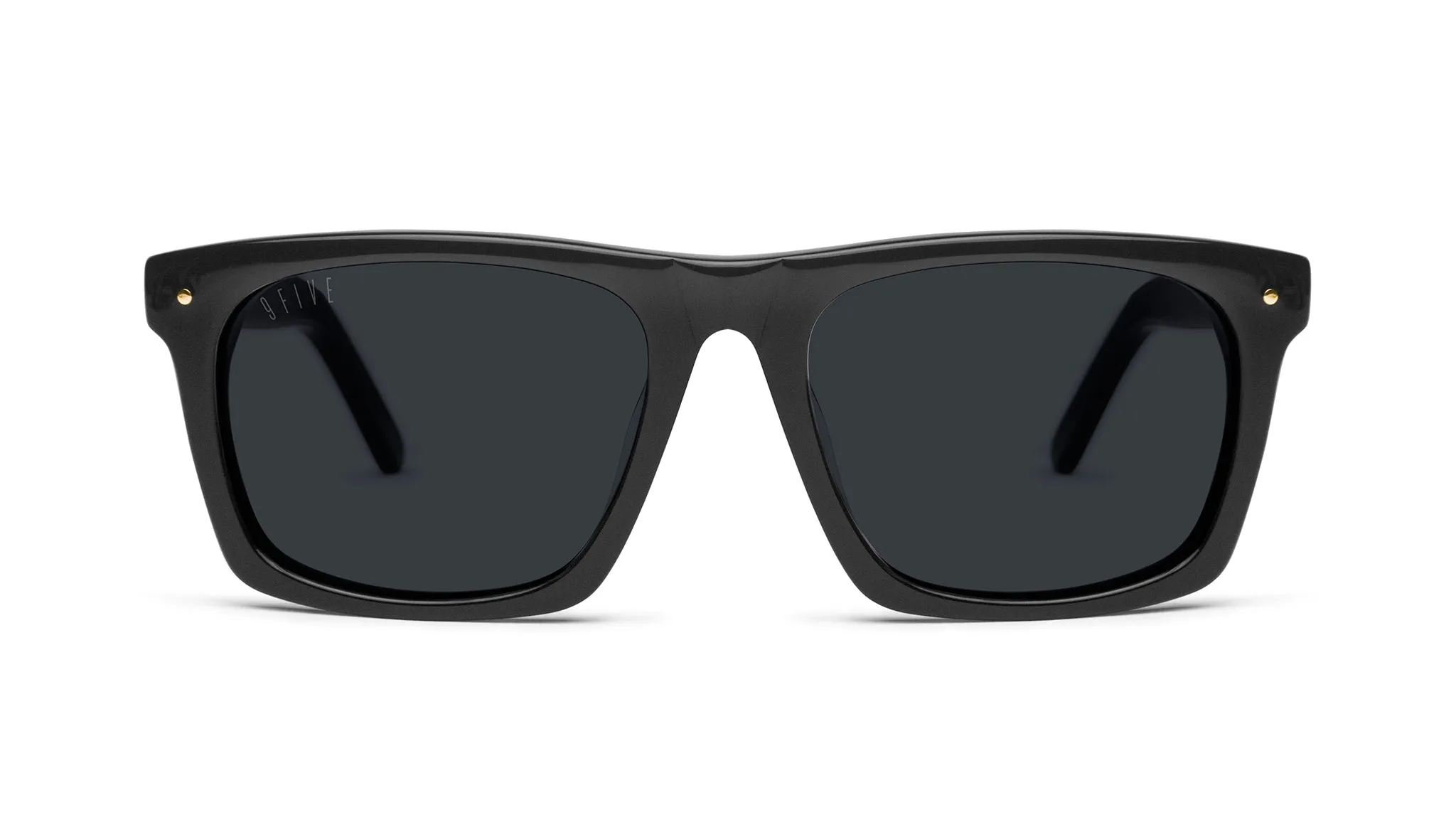 9FIVE One Matte Blackout Sunglasses