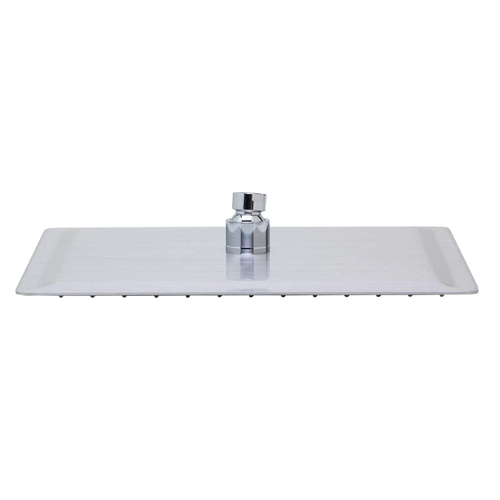 ALFI RAIN12S-BSS Brushed Stainless Steel 12" Square Ultra Thin Rain Shower Head