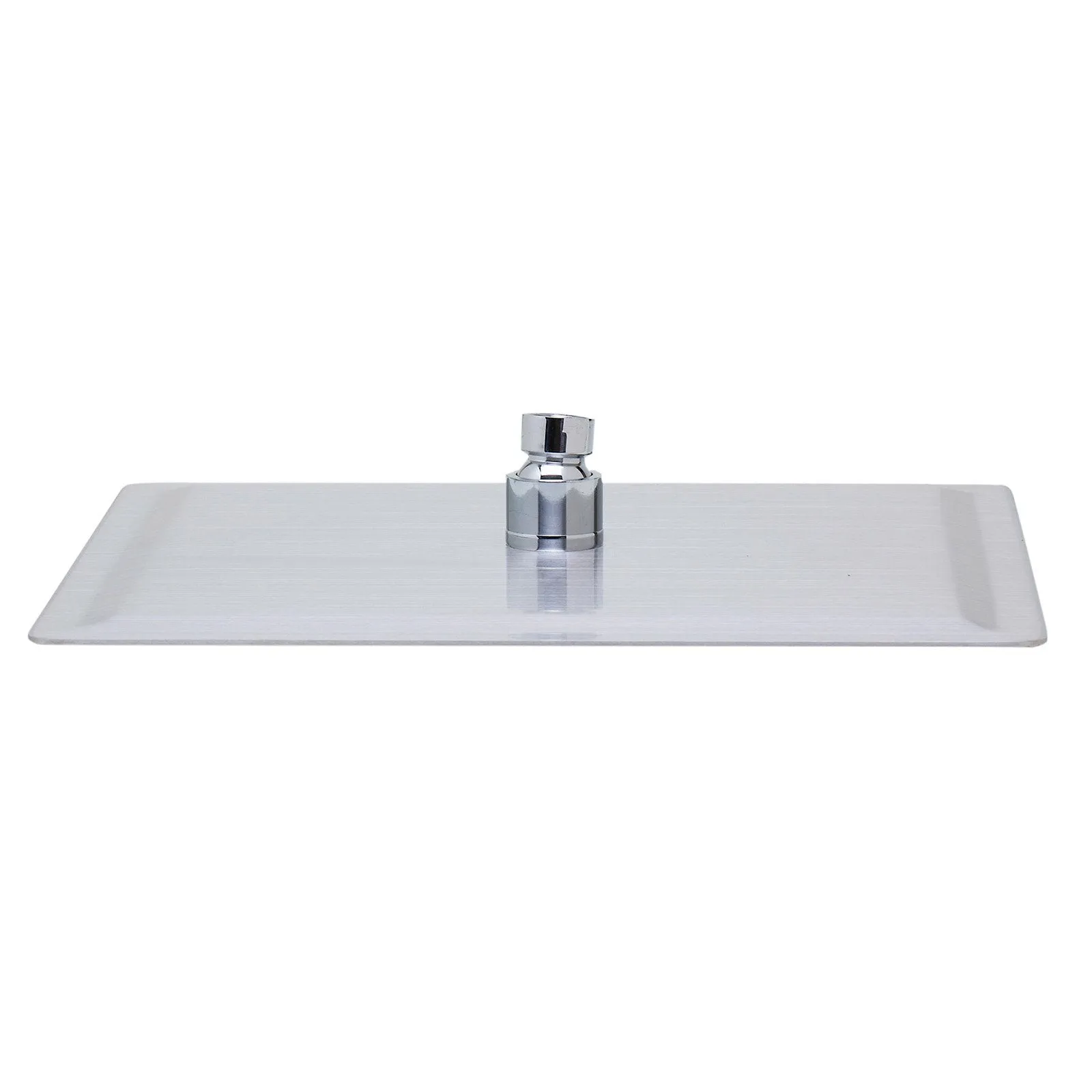 ALFI RAIN12S-BSS Brushed Stainless Steel 12" Square Ultra Thin Rain Shower Head