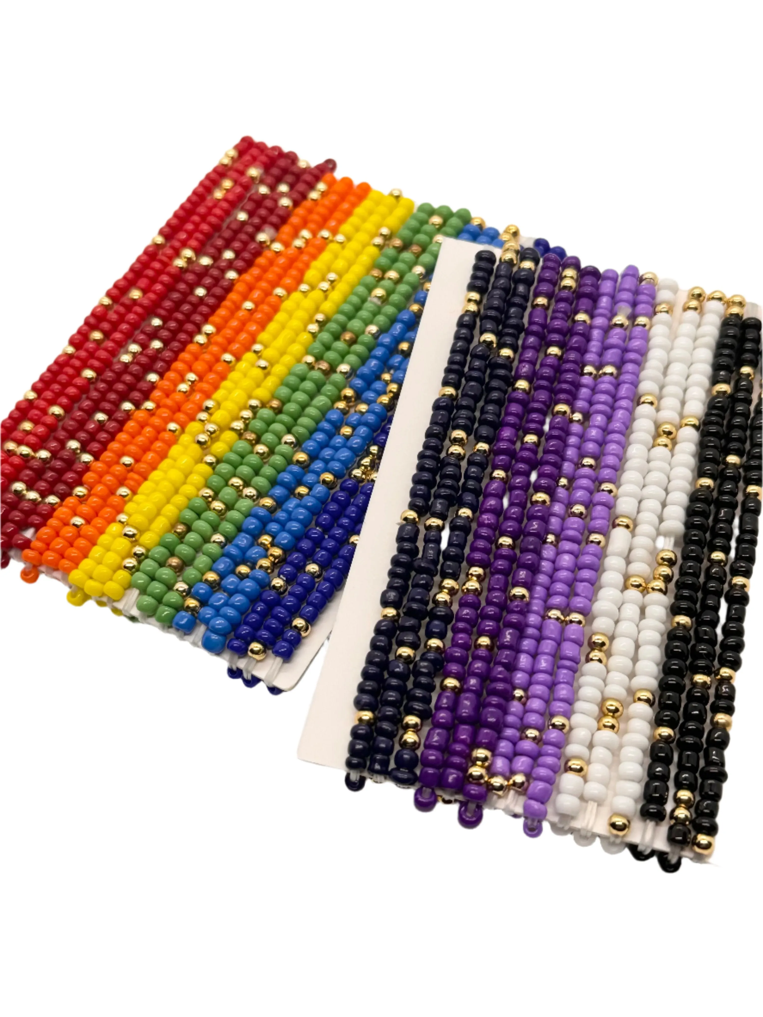 Amy's Favorite Bracelets - White