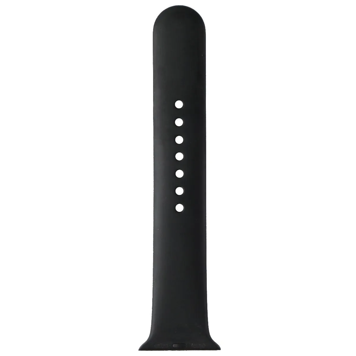 Apple Watch Sport Band (38mm) M/L Strap ONLY - Black