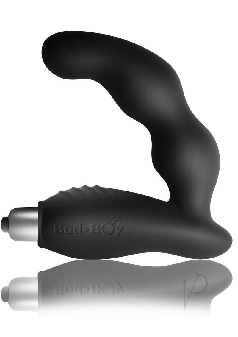 Bad Boy Sexy Black