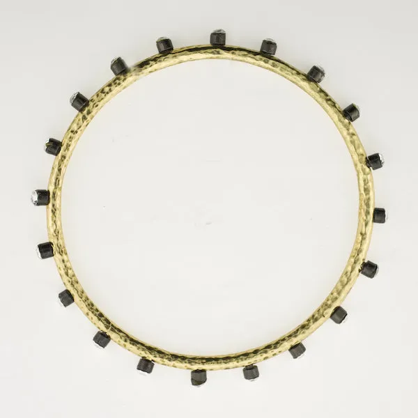 Barcelona Spike Bangle