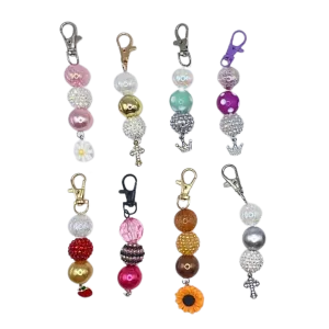 Beaded Charms
