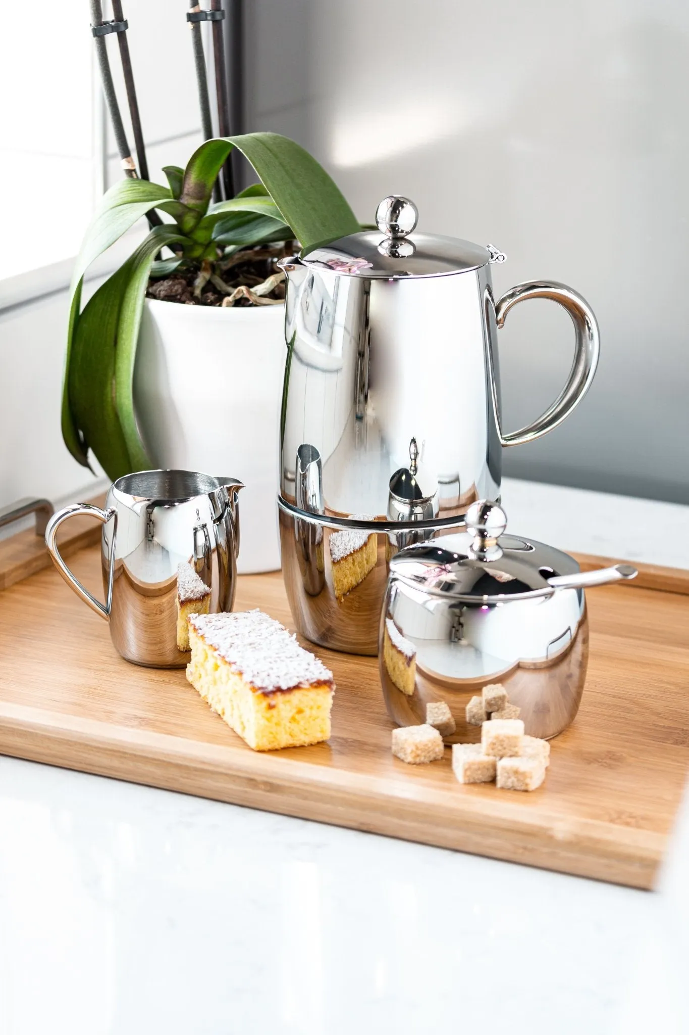 Bellux 0.25L Milk Jug with Handle
