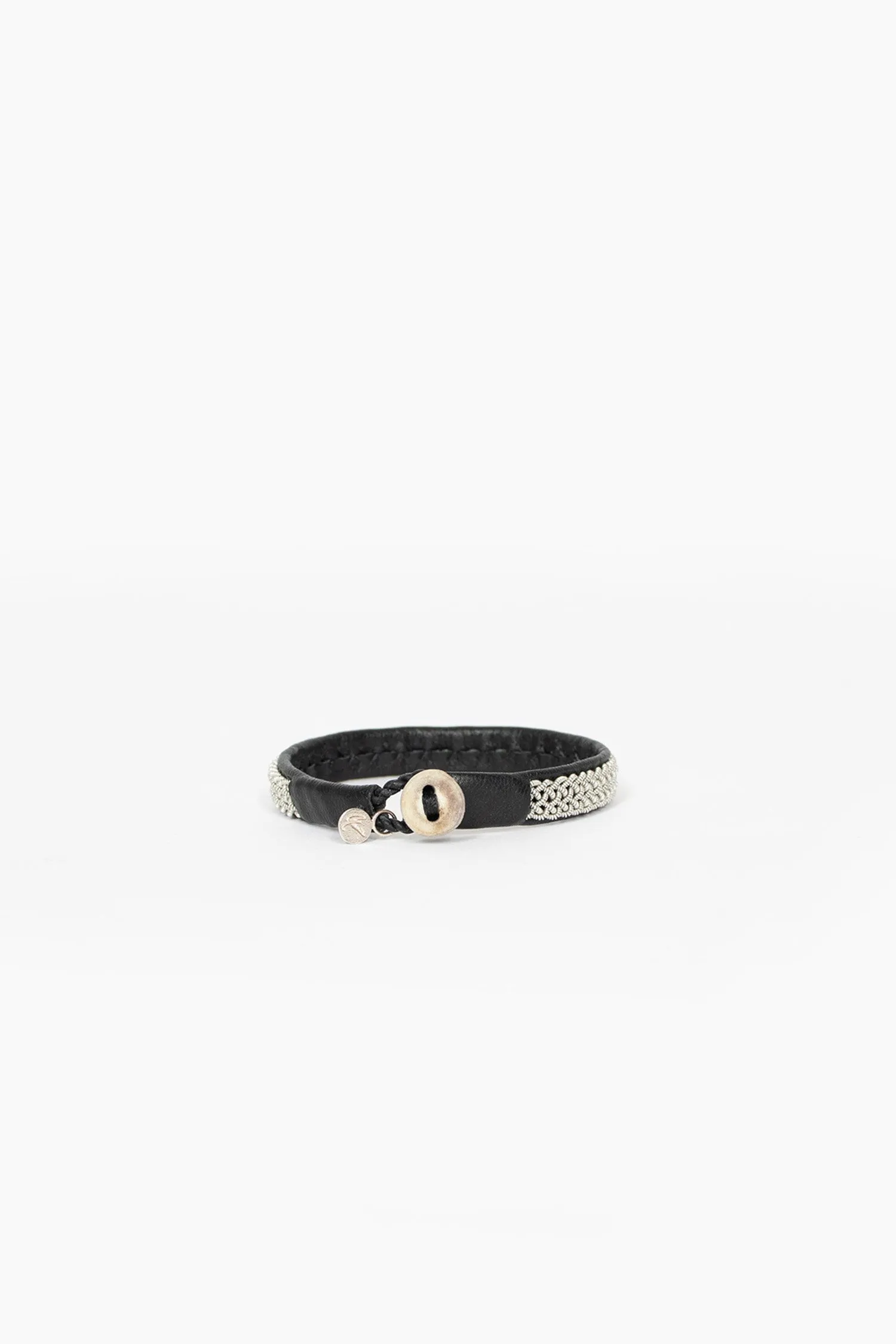 Black Hide A Bracelet 10