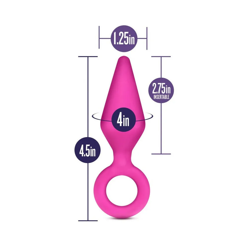 Blush Luxe Candy Rimmer Medium - Fuchsia