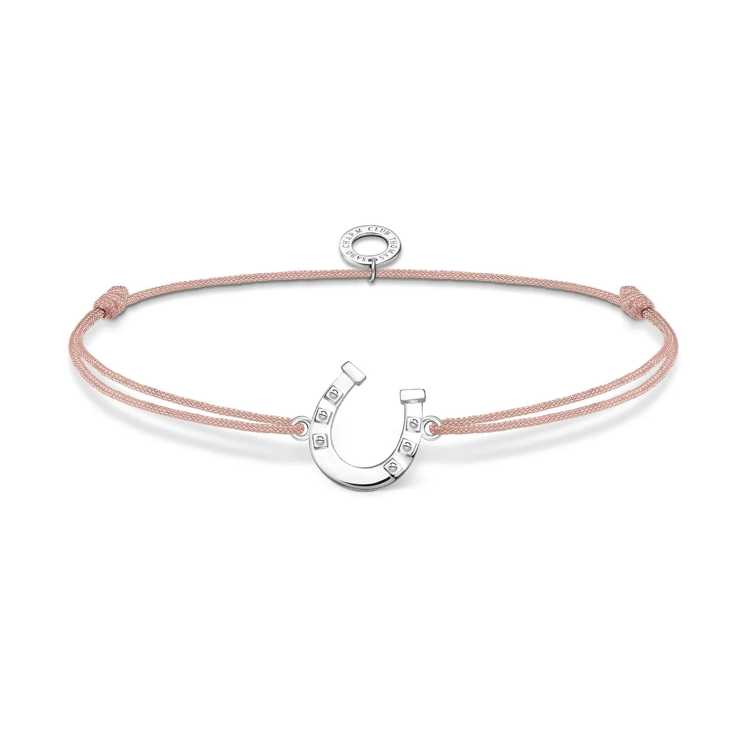 Bracelet Horseshoe Silver