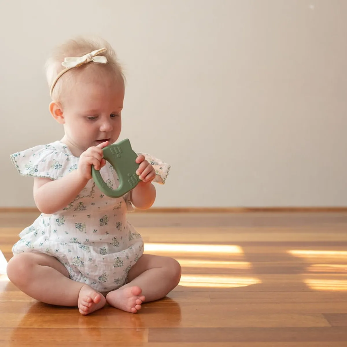 Cat Teether - Sage