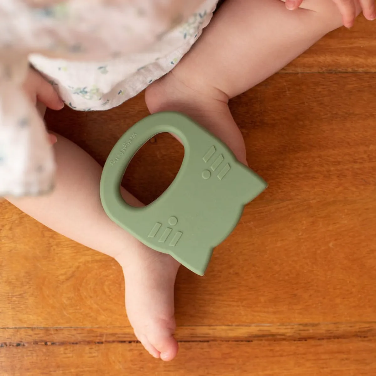 Cat Teether - Sage