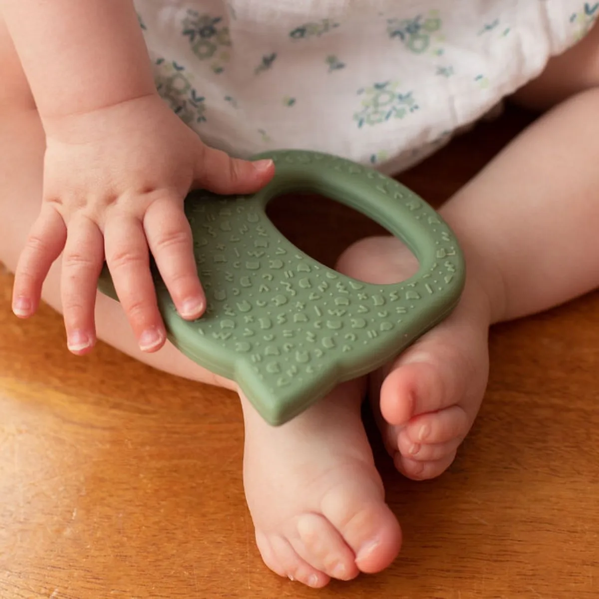 Cat Teether - Sage