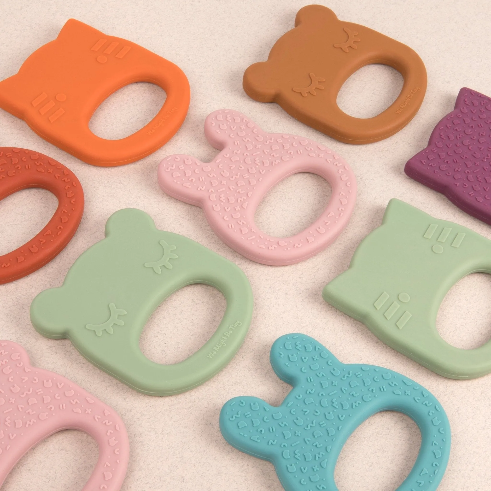 Cat Teether - Sage