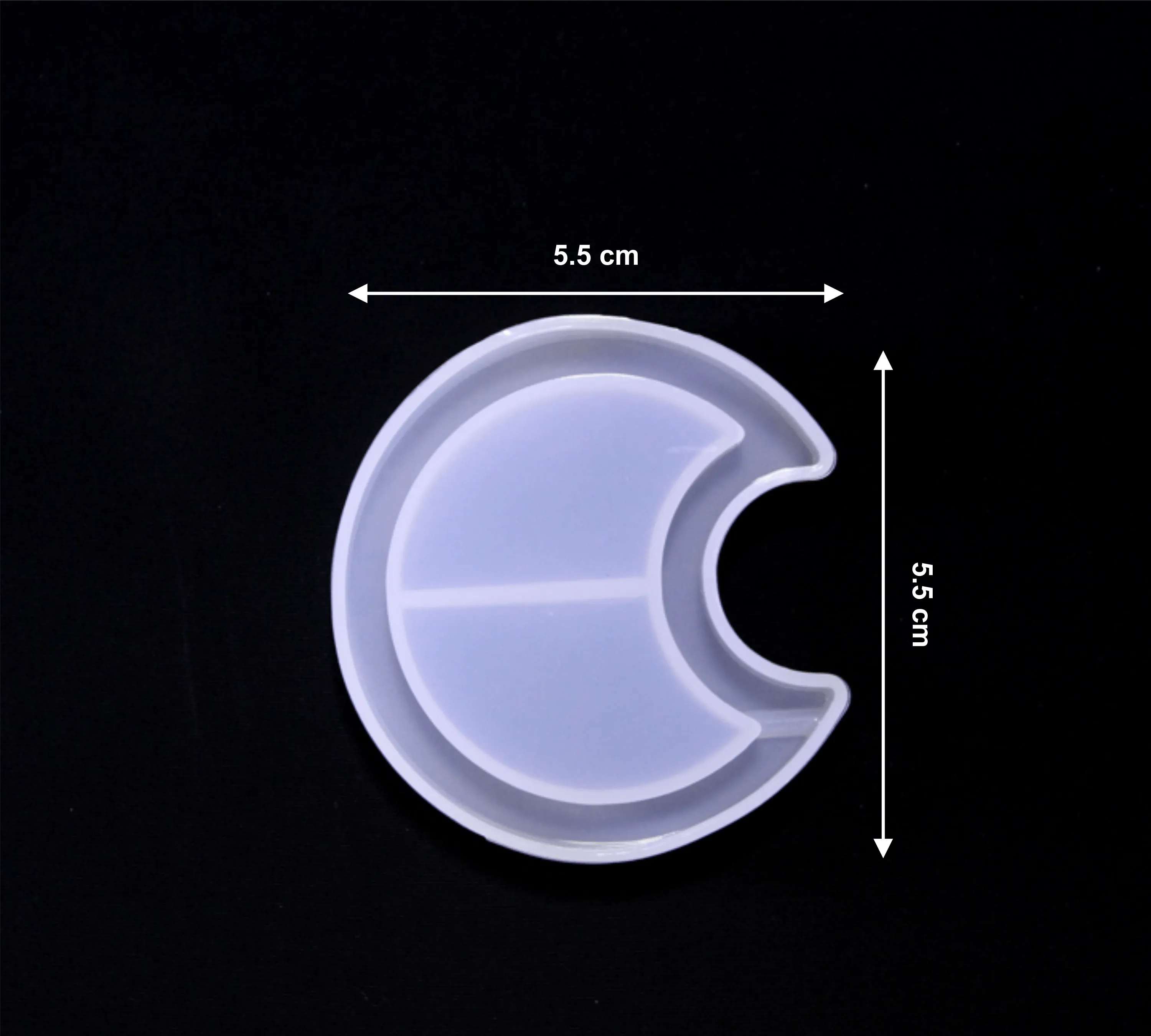 Crescent Shaker Mold