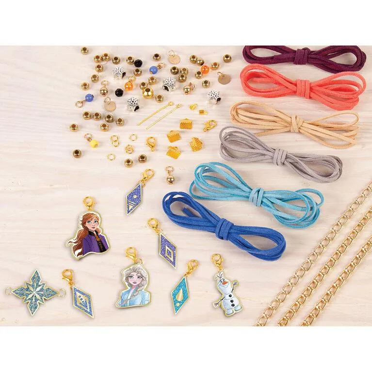 Danawares Frozen II Exquisite Elements Jewelry Set