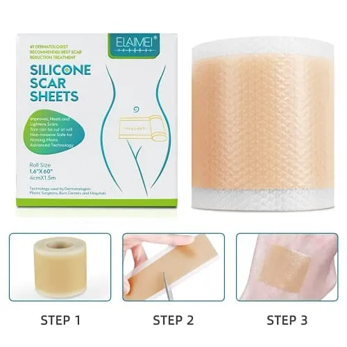 Dermoxy™️ Scar Removal Tape