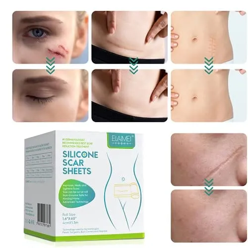 Dermoxy™️ Scar Removal Tape