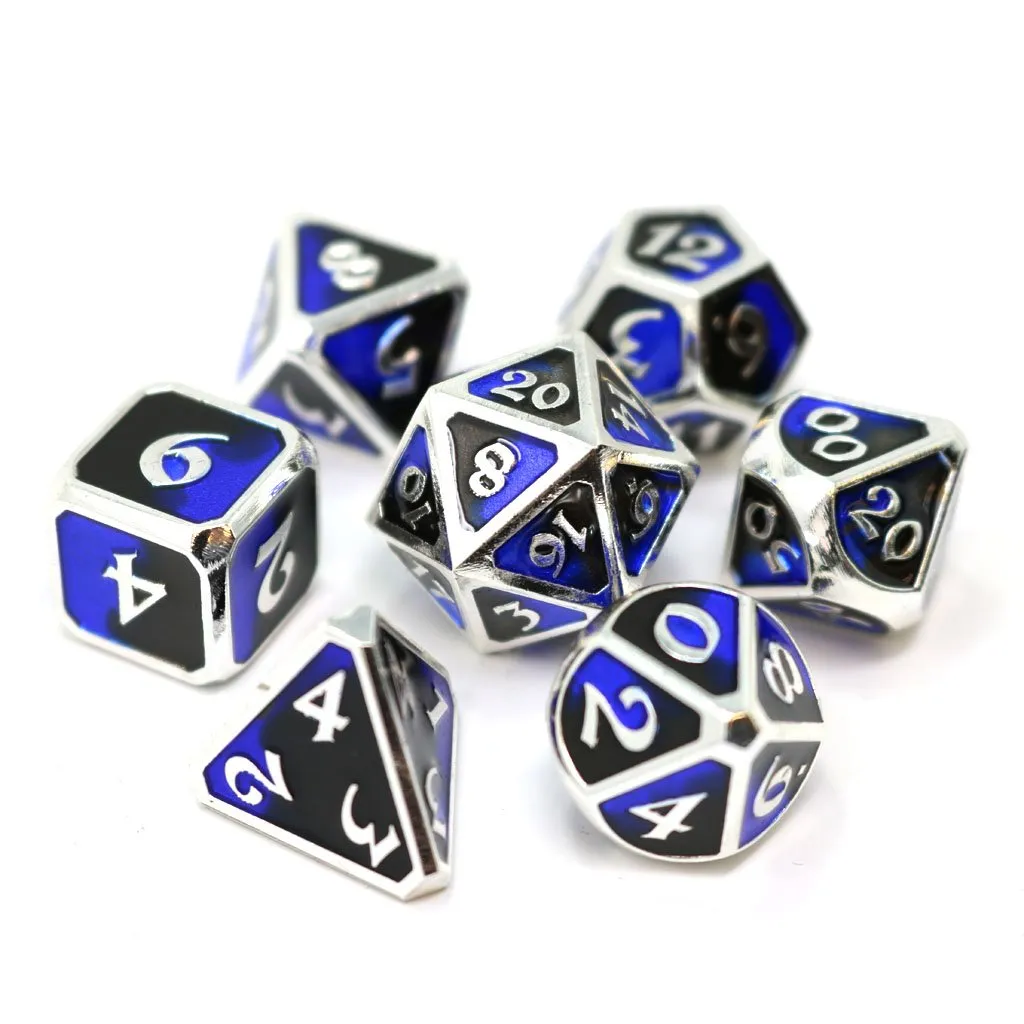 Die Hard 7-Dice Set - Dark Arts Riptide