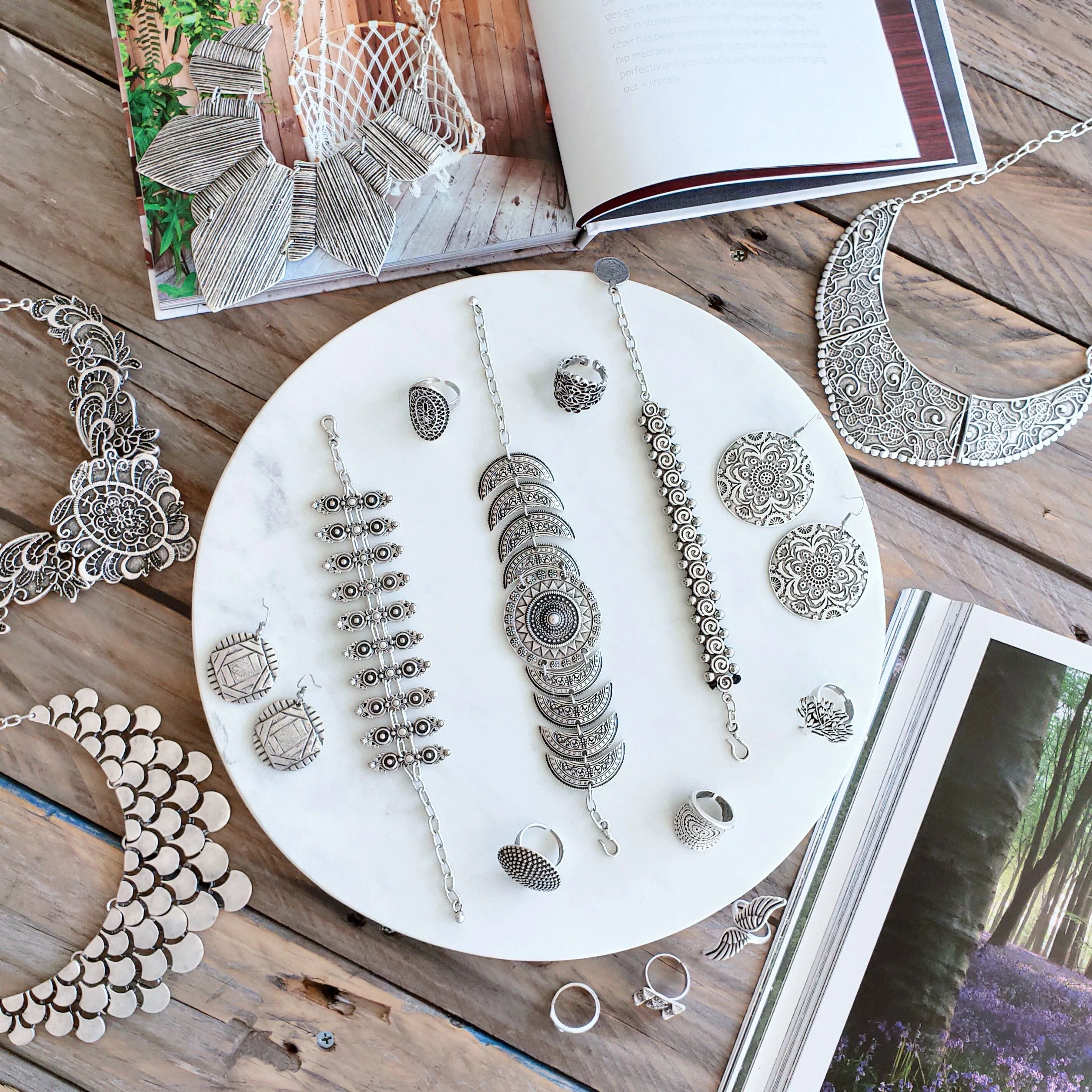 Emiri boho bracelet