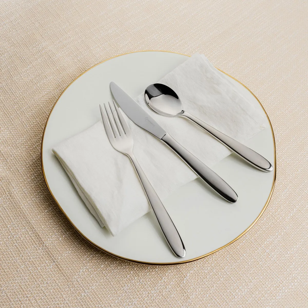 Festival 42 Piece Cutlery Set for 6 People