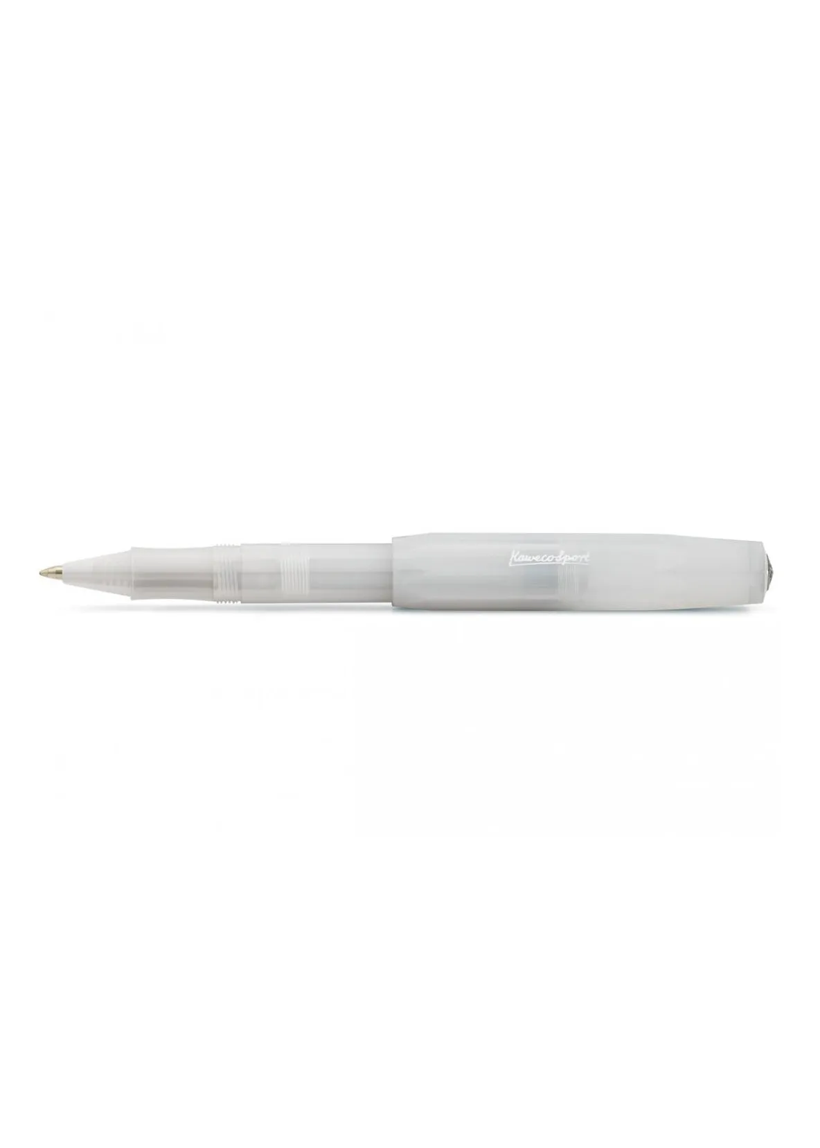 Frosted Sport Rollerball Pen