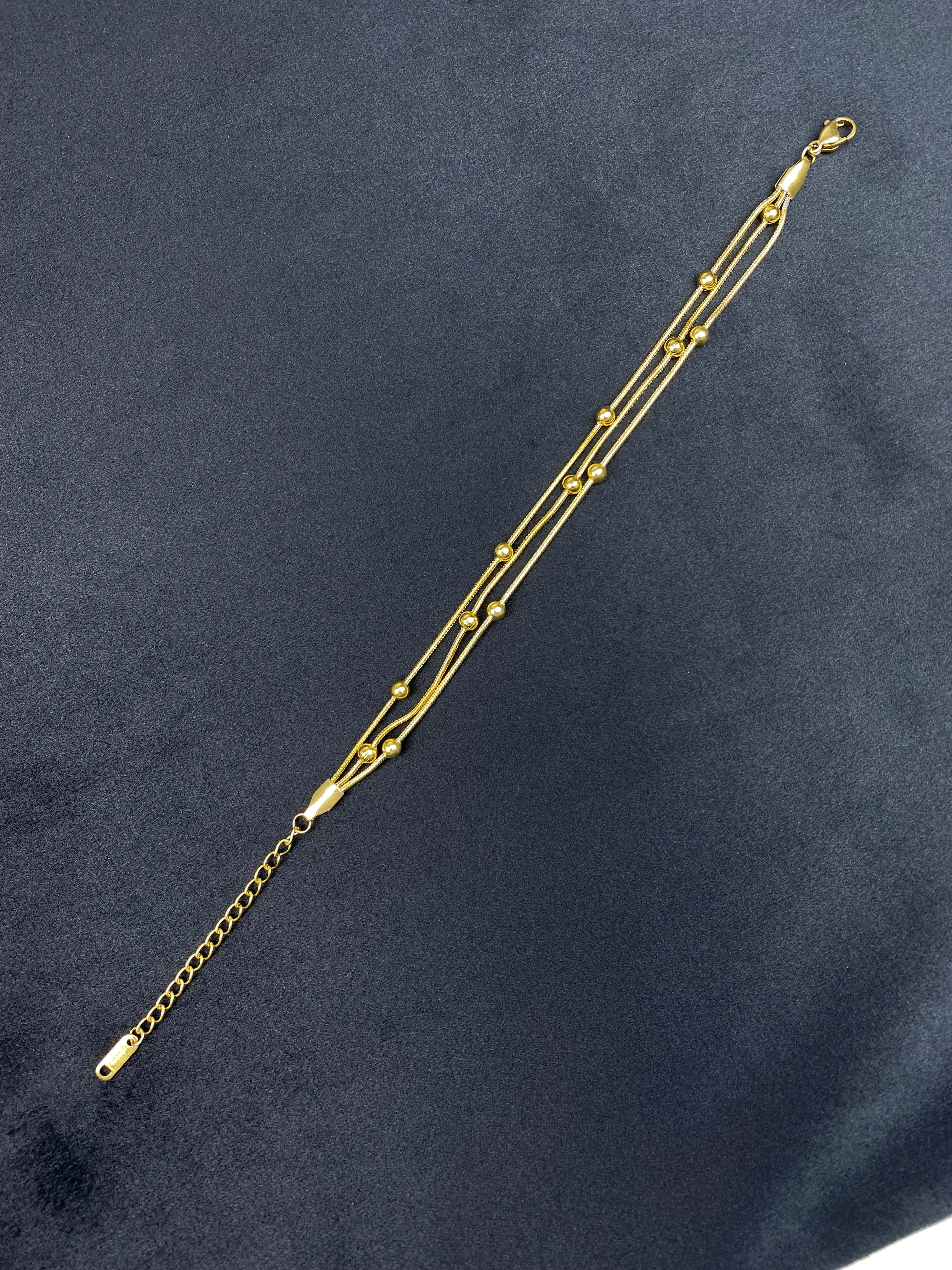 Glame Orbits Bracelet
