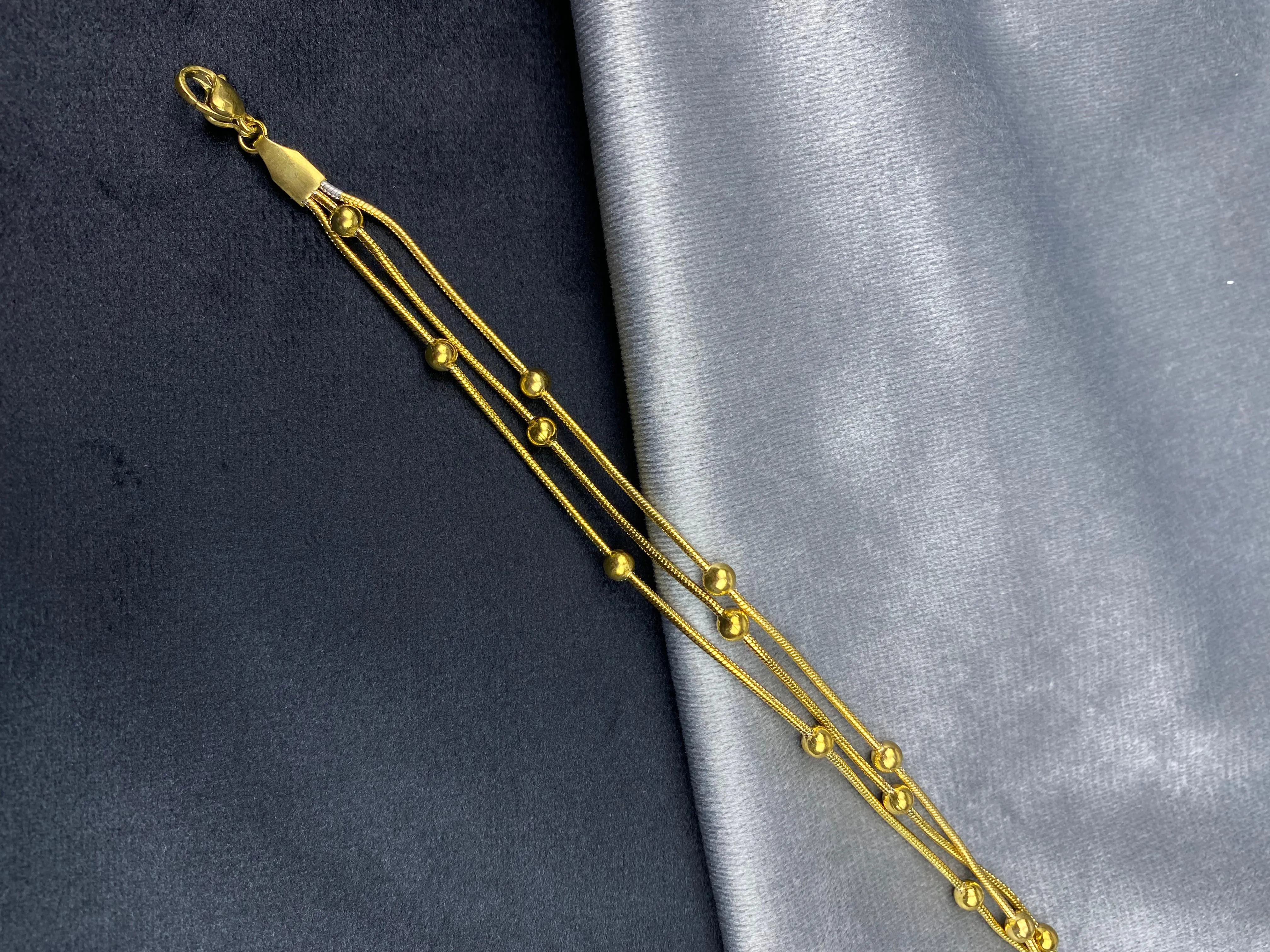Glame Orbits Bracelet