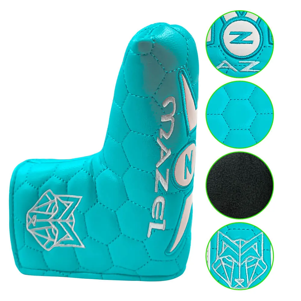 Golf Mallet Putter Cover