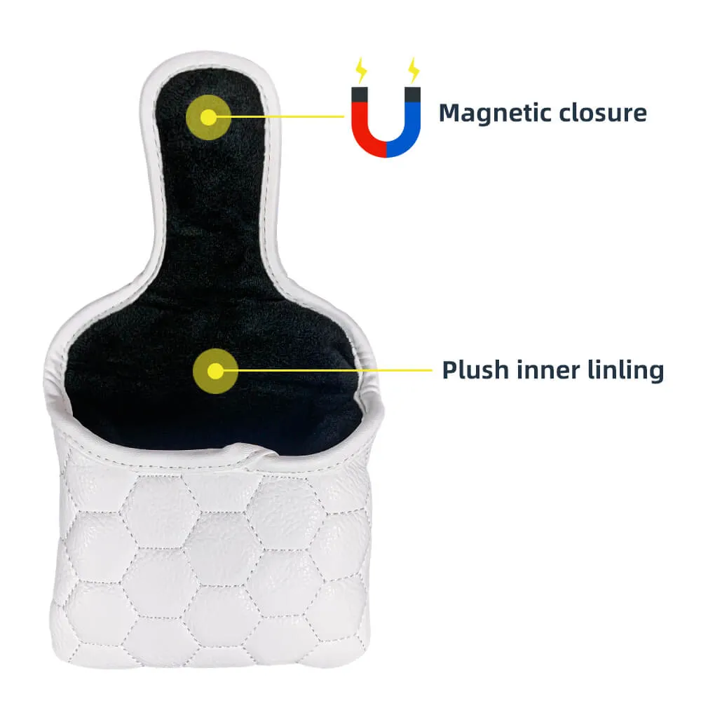 Golf Mallet Putter Cover