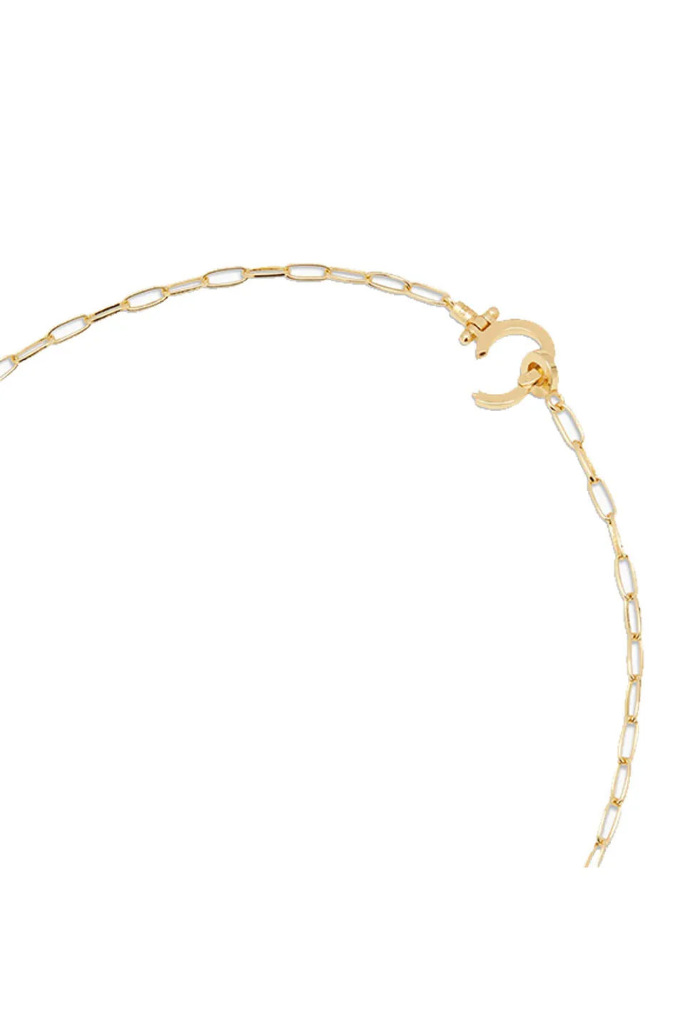 Gorjana Parker Mini Gold Necklace