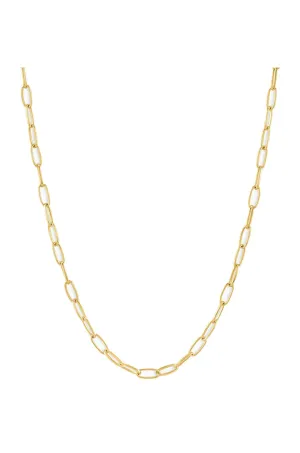Gorjana Parker Mini Gold Necklace