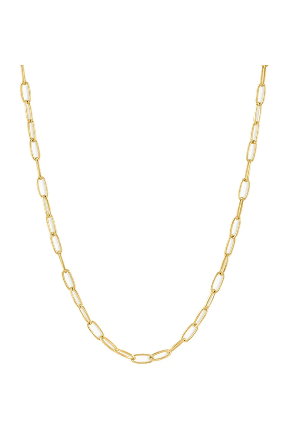 Gorjana Parker Mini Gold Necklace