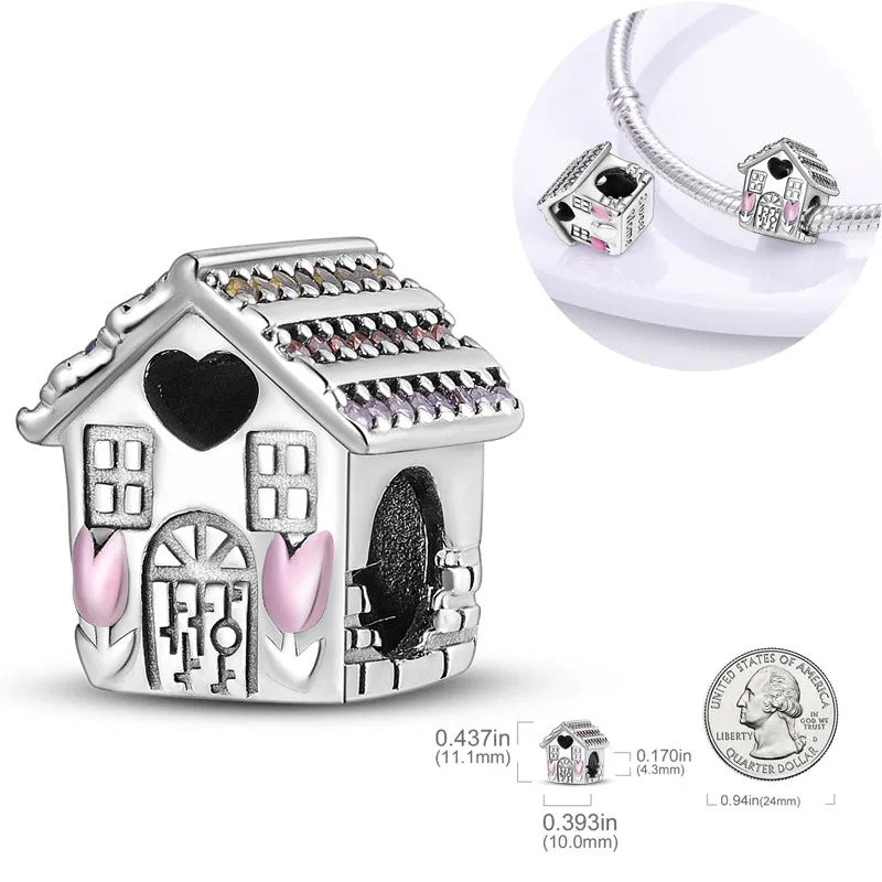 Home Sweet Home Charm