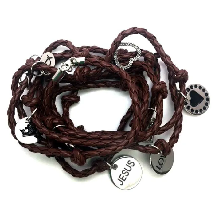 I Love Jesus Bracelet