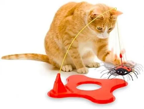 JW - Cataction Magneticat Cat Toy