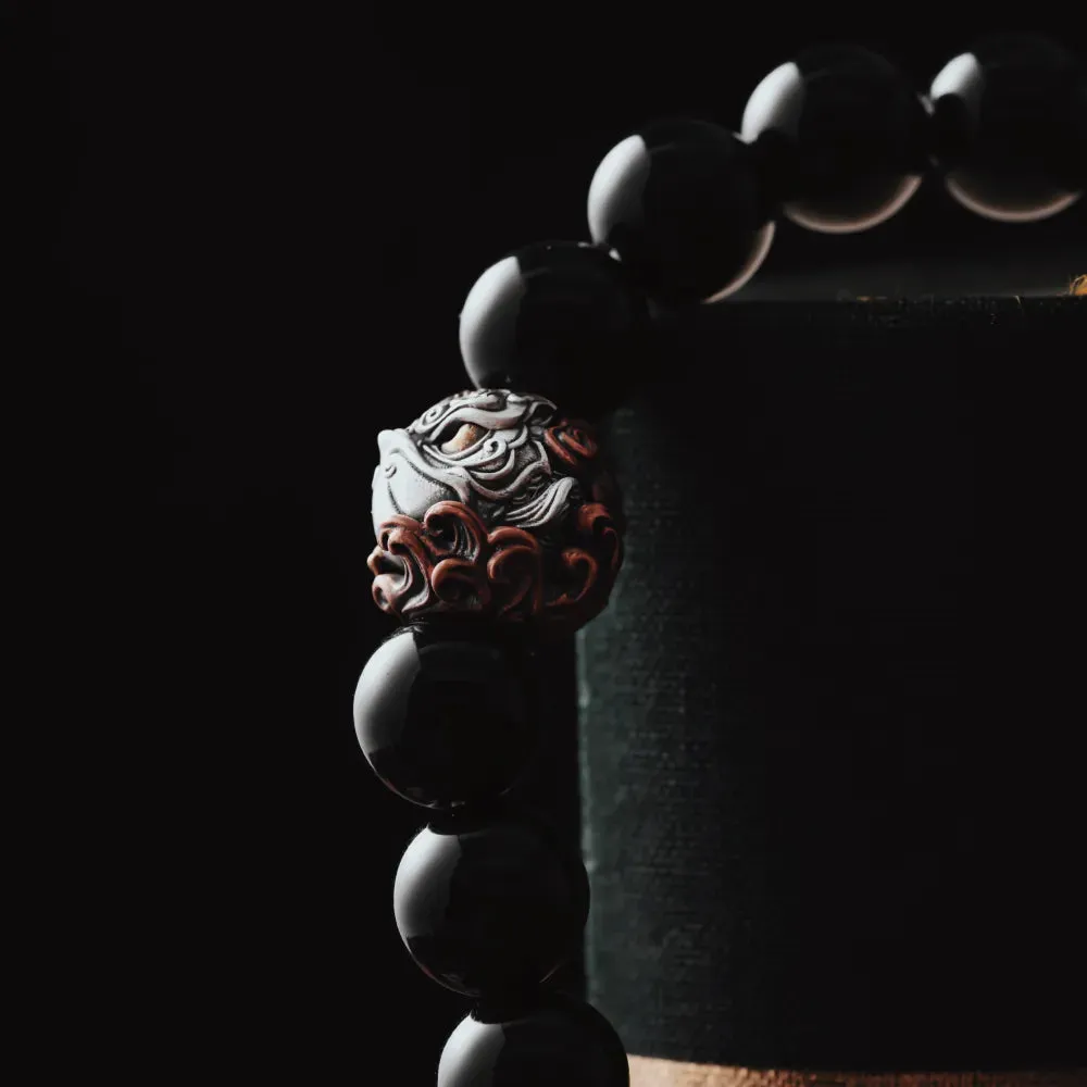 Koi Fish Bead