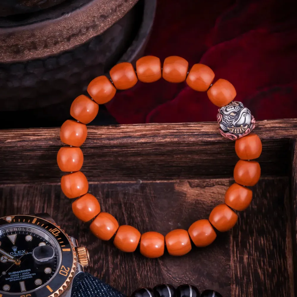 Koi Fish Bead
