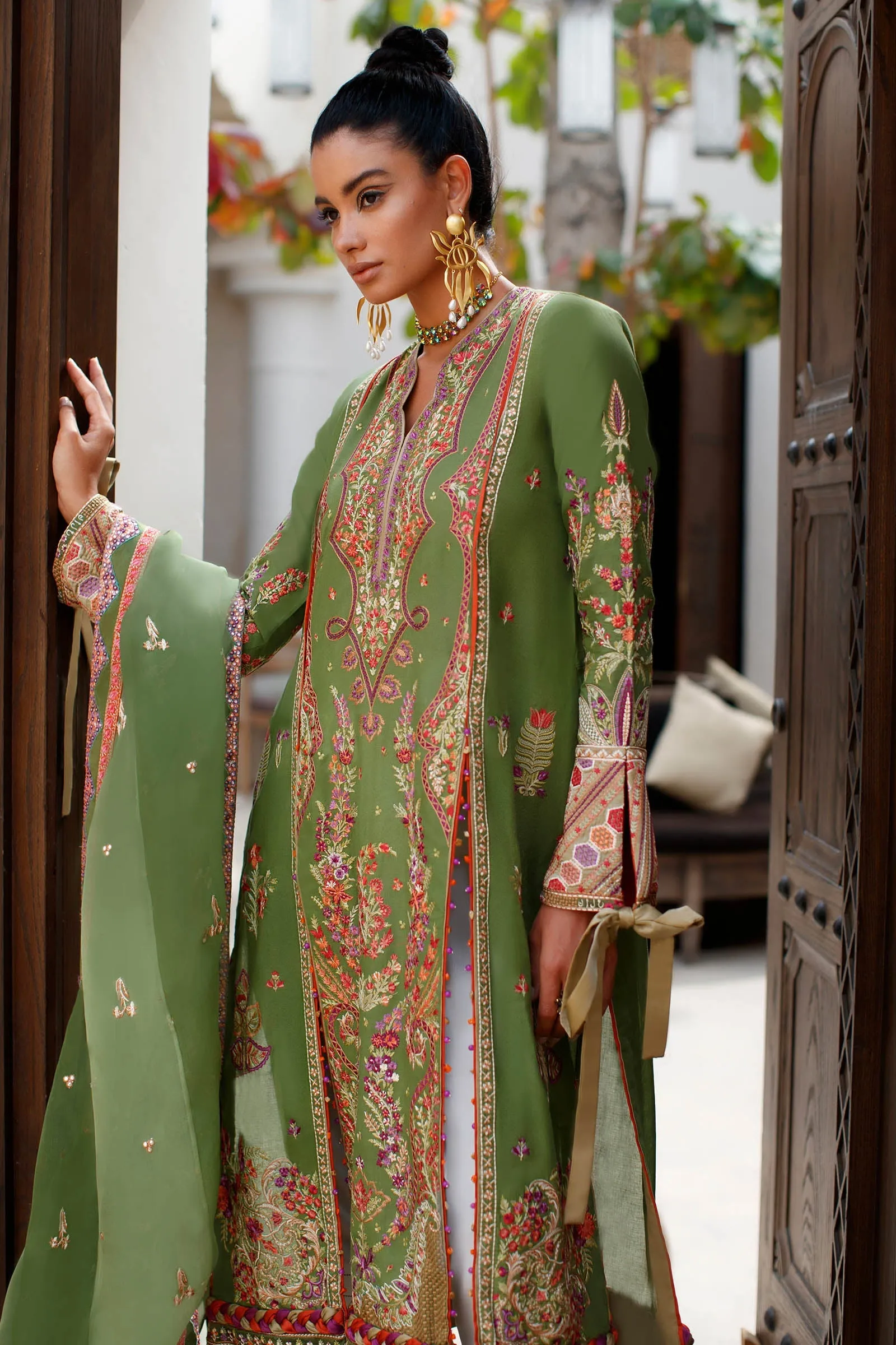 Élan Luxury Lawn Collection – EL22-06 A (ELNAZ)