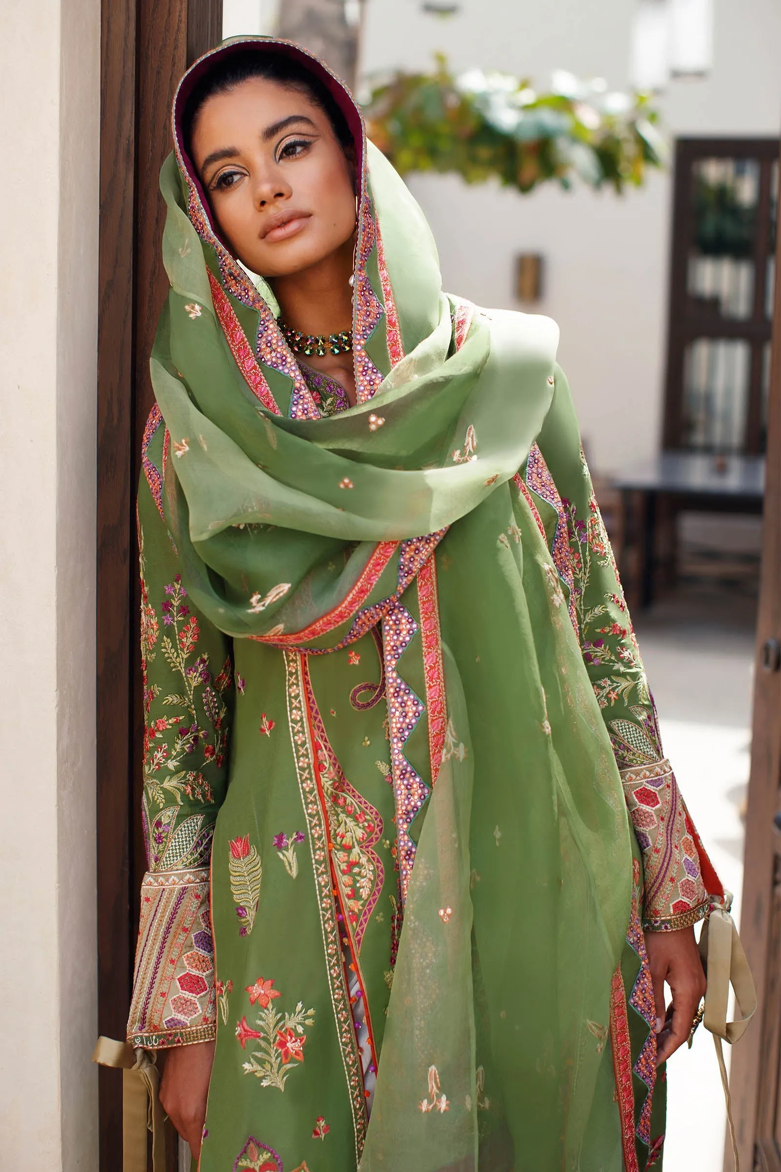 Élan Luxury Lawn Collection – EL22-06 A (ELNAZ)