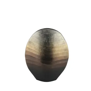 Metal Flower Vase
