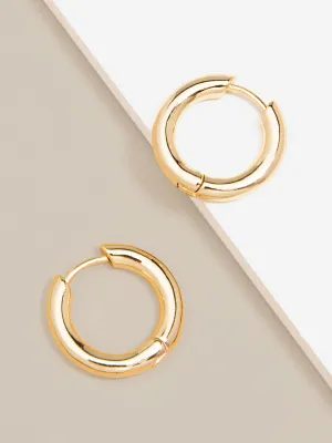 Midge Huggie Earring