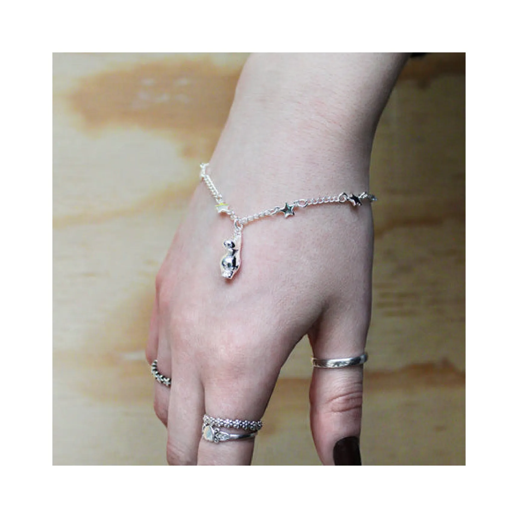 Moomin 3D Bracelet