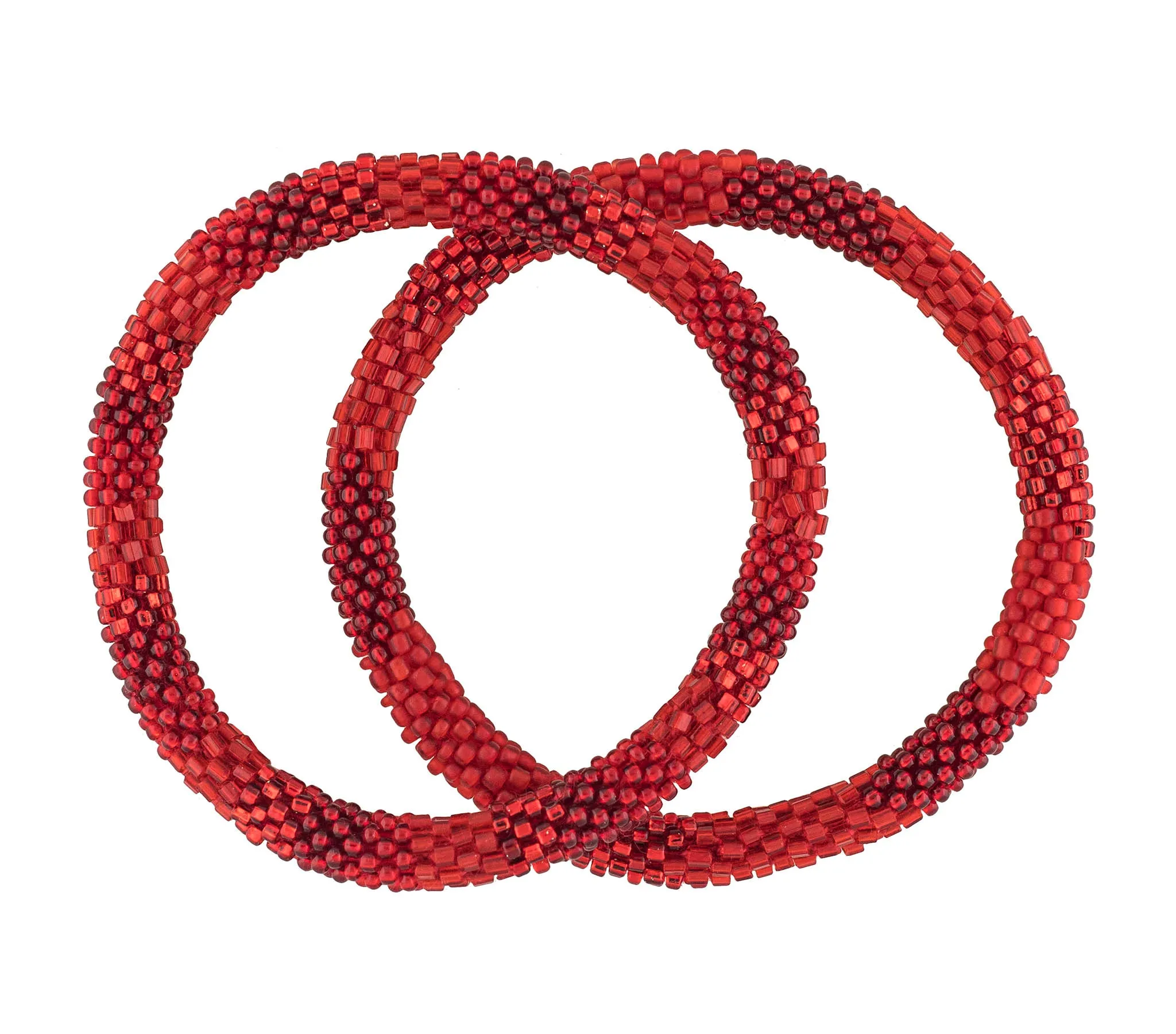 ***NEW*** Roll-On® Friendship Bracelets <br> Scarlet
