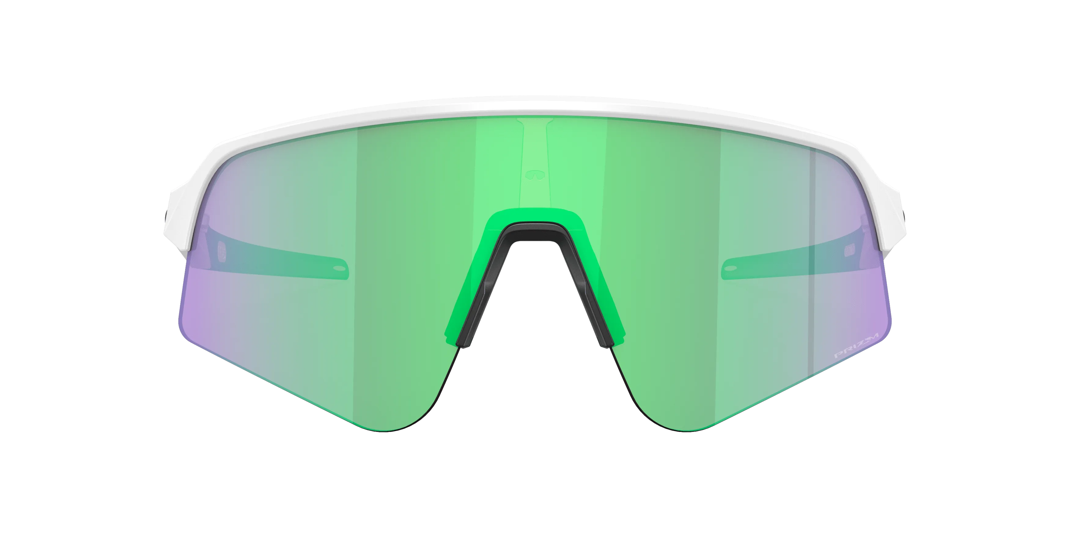 OAKLEY SUTRO LITE SWEEP MATTE WHITE | PRIZM ROAD JADE