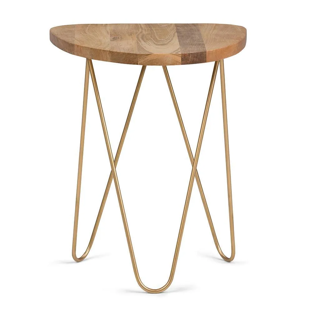Patrice Metal Table