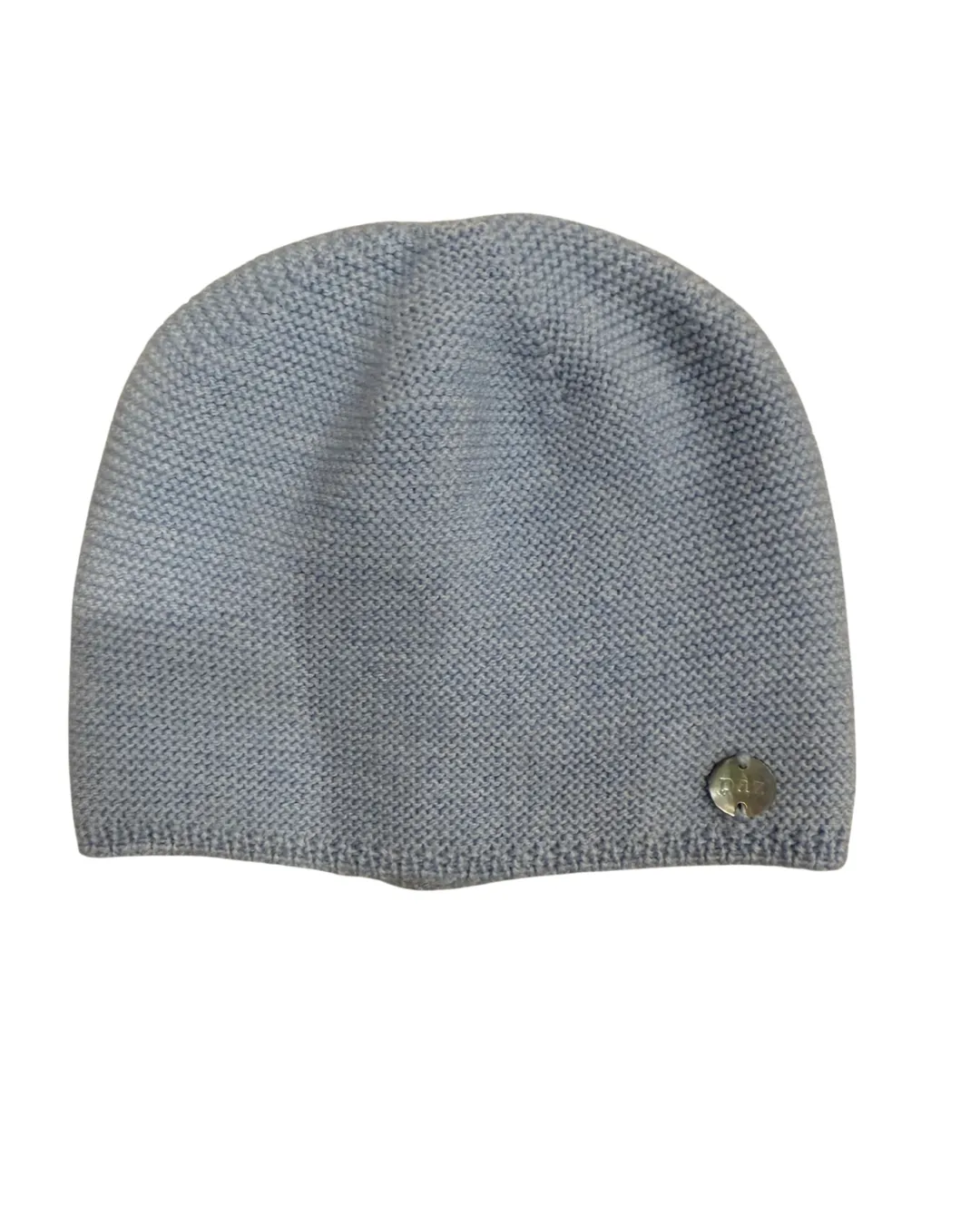 Paz Knit Essential Hat - Chalk Blue
