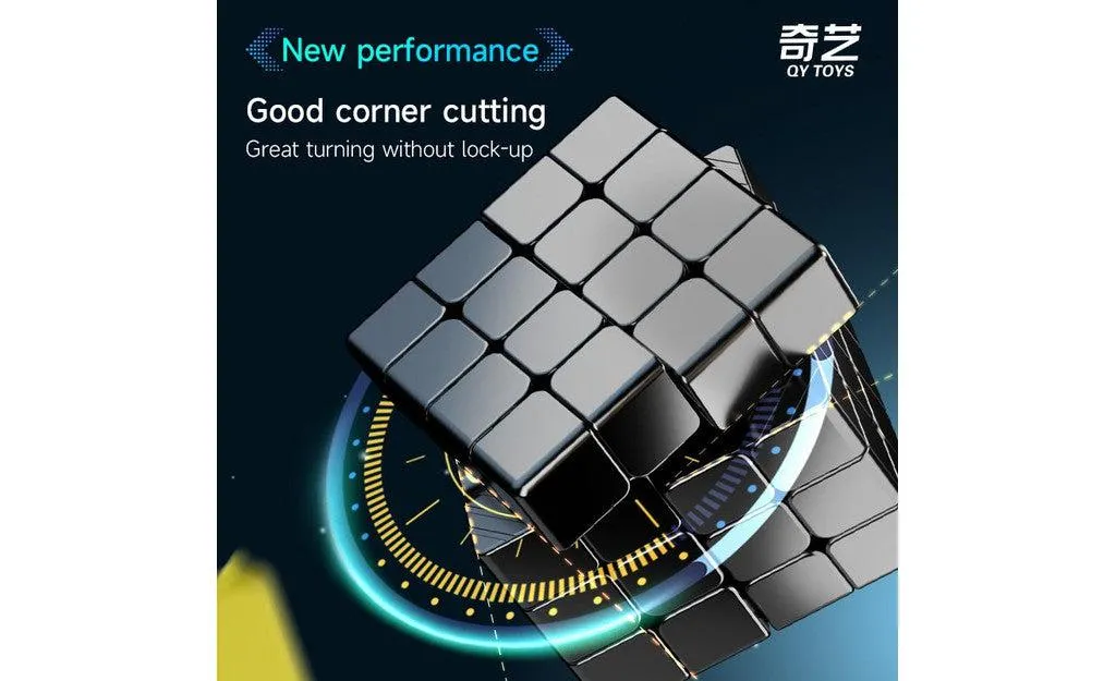 QiYi M Pro 4x4 (Magnetic)